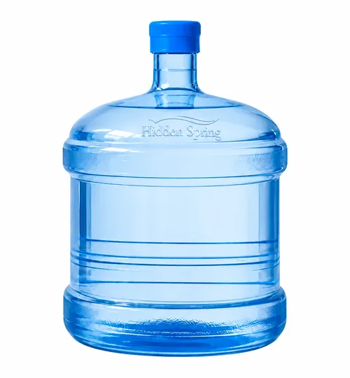 Hidden Spring 12 litre refillable water bottle