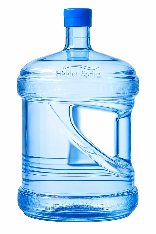 Hidden Spring 15 litre refillable water bottle