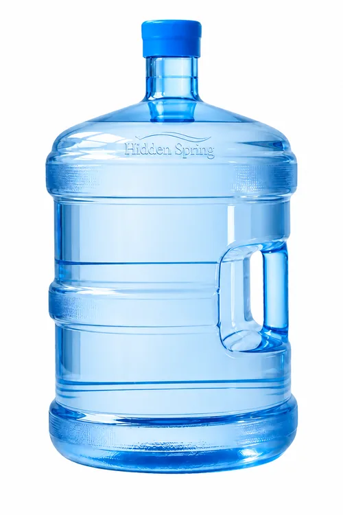 Hidden Spring 20 litre refillable water bottle